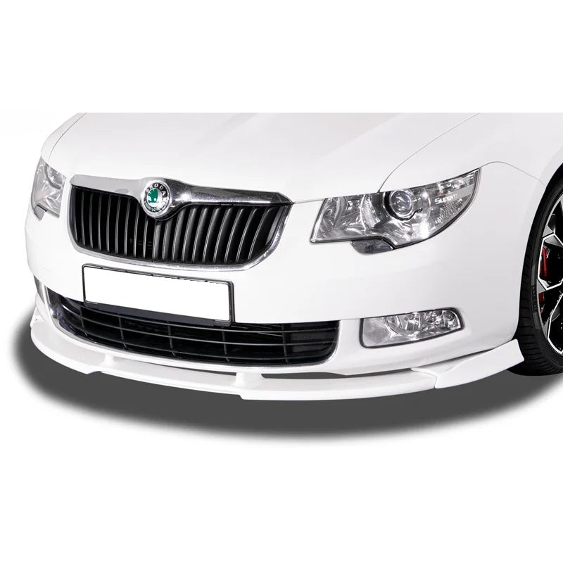 RDX Frontspoiler Vario-X für Skoda Superb II 3T 2008-2013 exkl. Facelift