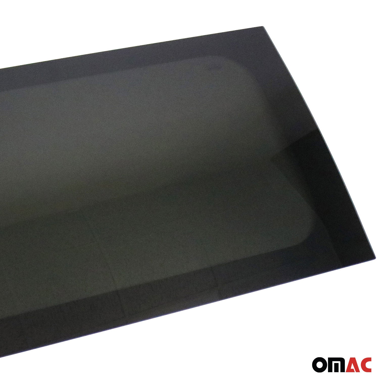 Seitenfenster Auto Fenster für Opel Vivaro A 2001-2014 Schwarz Rechts L2