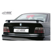 RDX Heckspoiler für BMW 3er E36 Limousine/Coupé/Cabrio Polyurethan TÜV
