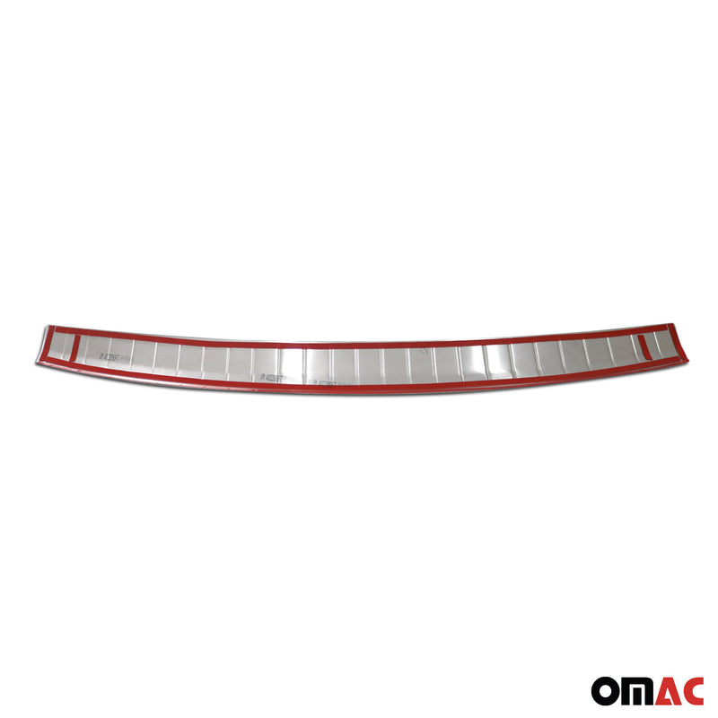 Ladekantenschutz Stoßstangenschutz für Kia Sportage 2015-2018 Chrom Gebürstet