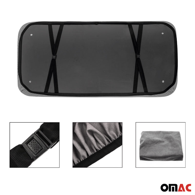 Multiflexboard Bettverlängerung für Mercedes Vito W447 inkl. Schutzhülle Ablage