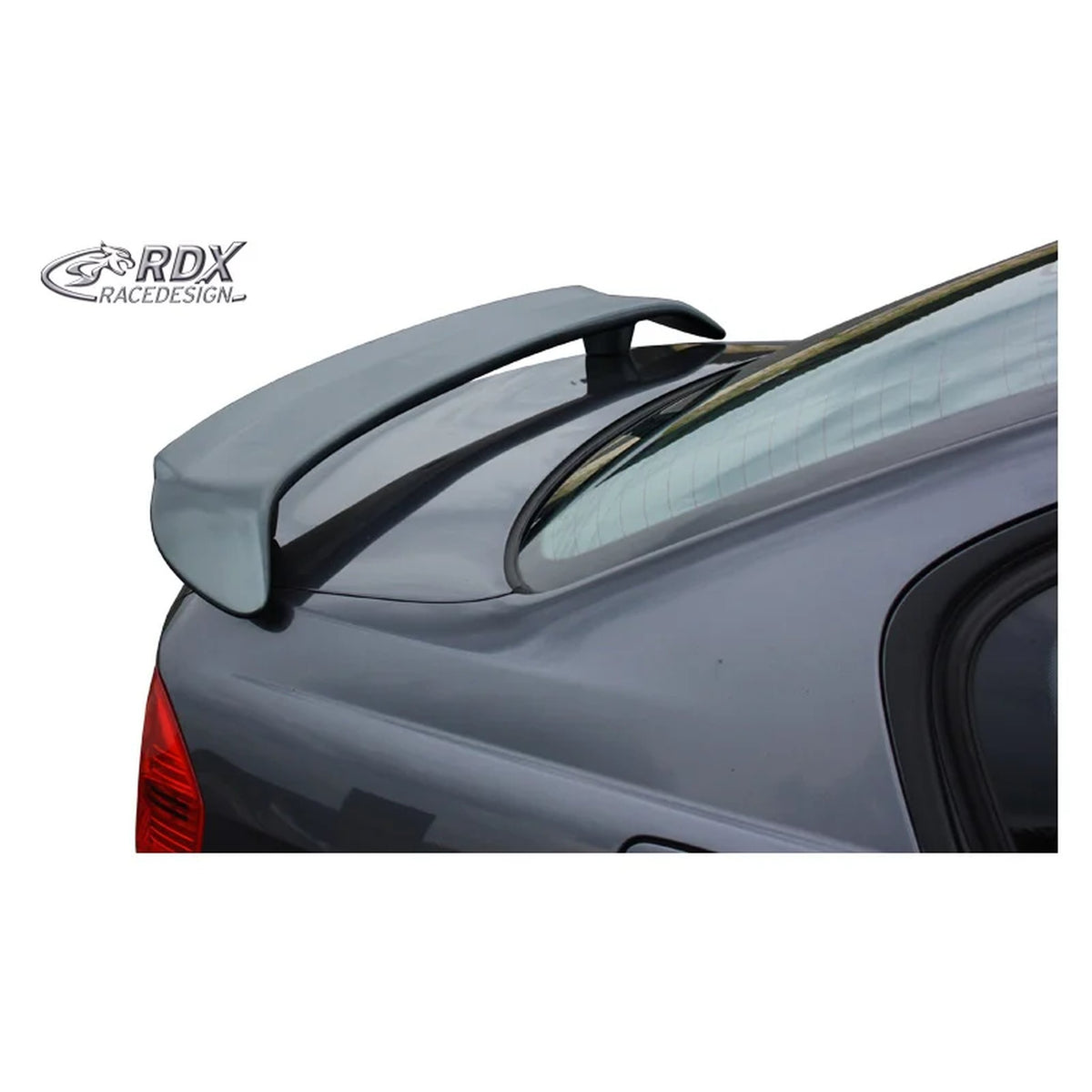 RDX Heckspoiler für BMW 3er E90 Limousine Polyurethan TÜV