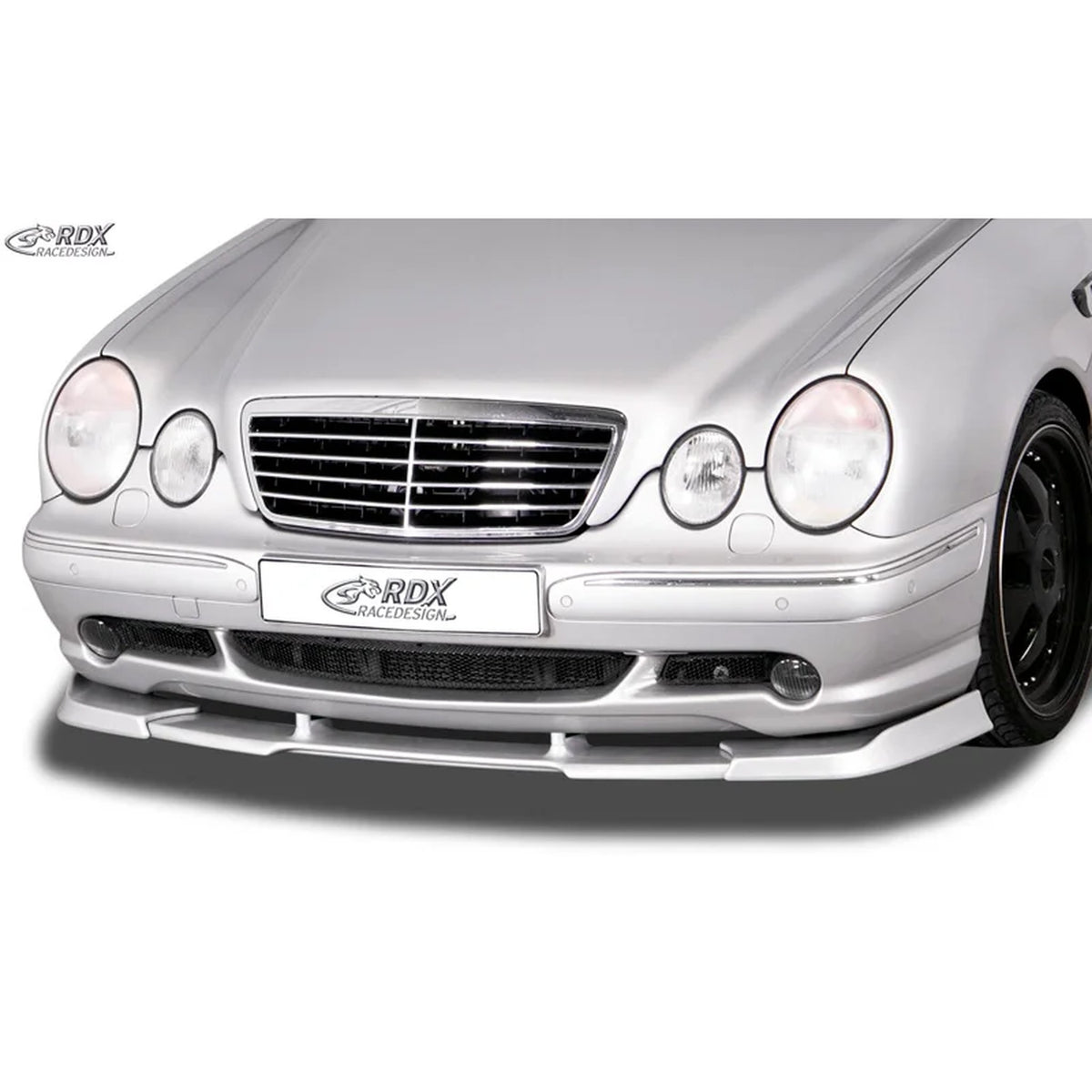 RDX Frontspoiler Vario-X für Mercedes E-Klasse W210 AMG 1999-2002