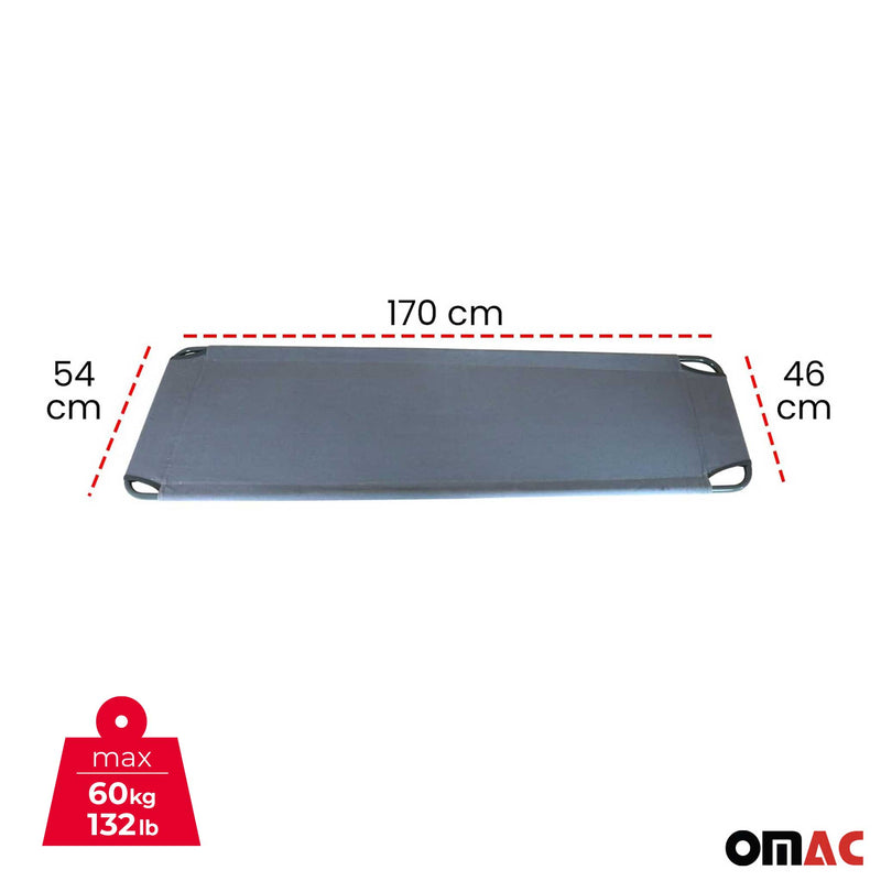 Camper Bett Kinderbett Fahrerhausbett für VW Transporter T5 T6 T6.1 2003-2025