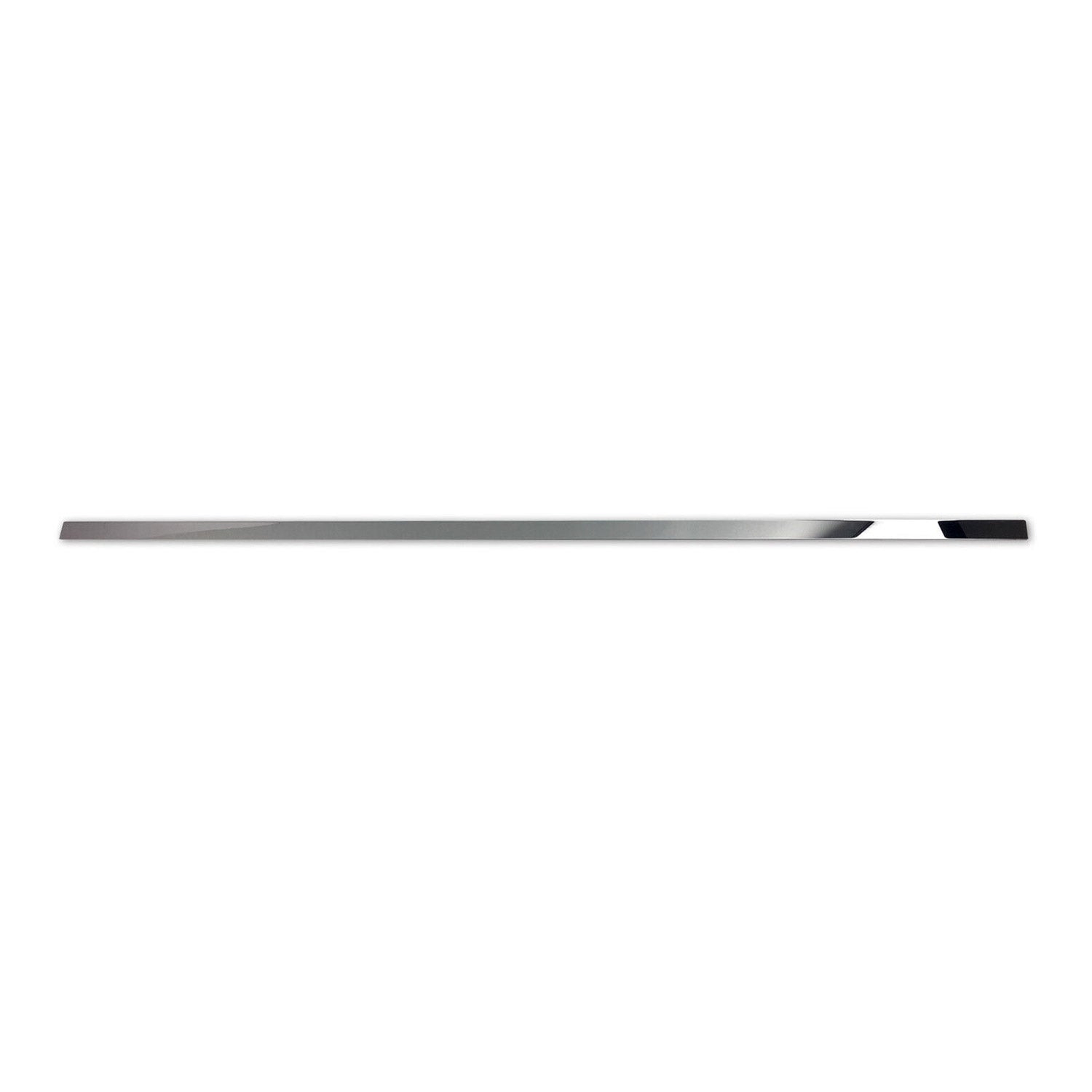 Kofferraumleiste Heckleiste für Land Rover Discovery 2004-2009 Edelstahl Chrom