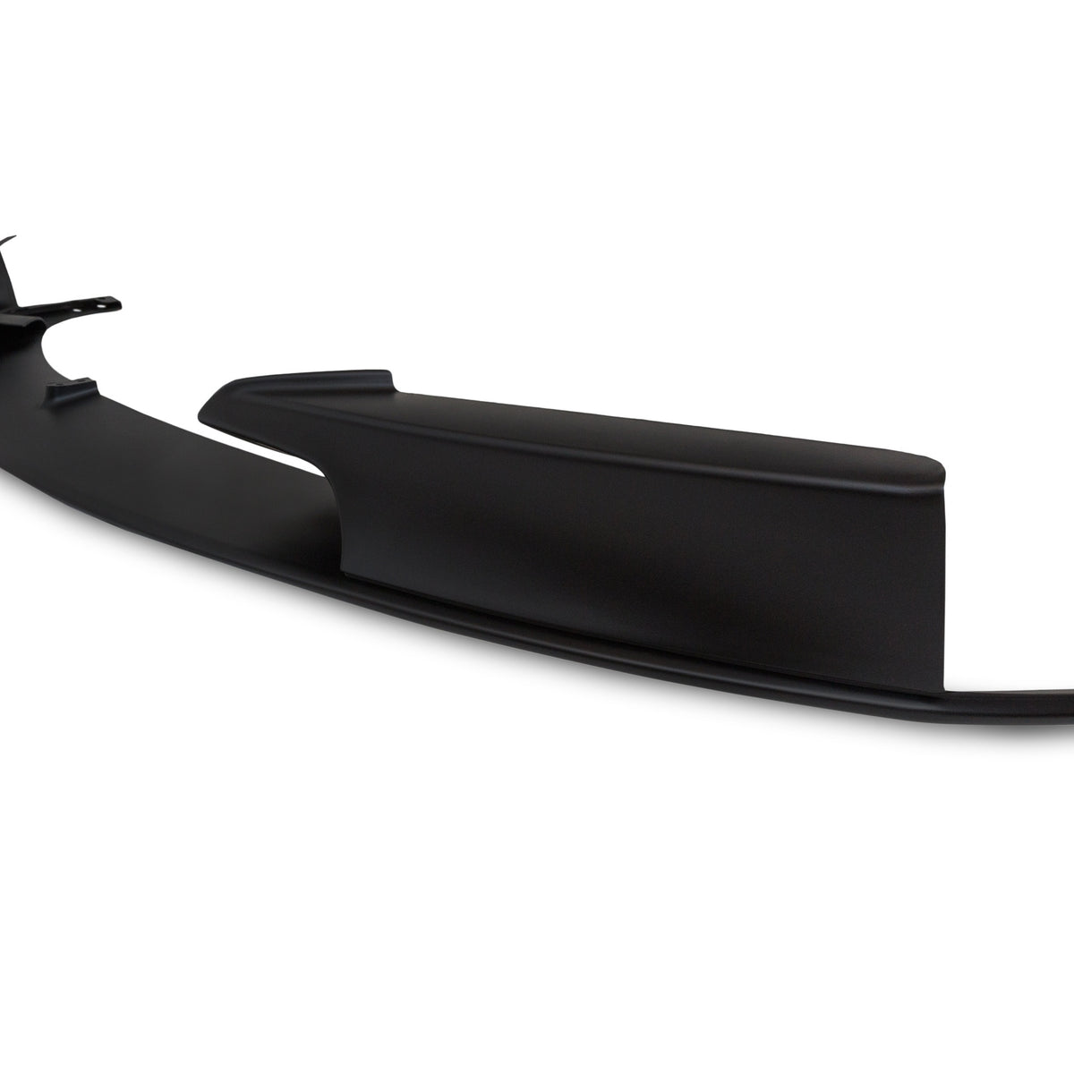 JOM Frontspoilerlippe für BMW 3er (F30/F31) 2011-2019 schwarz matt Sport Look