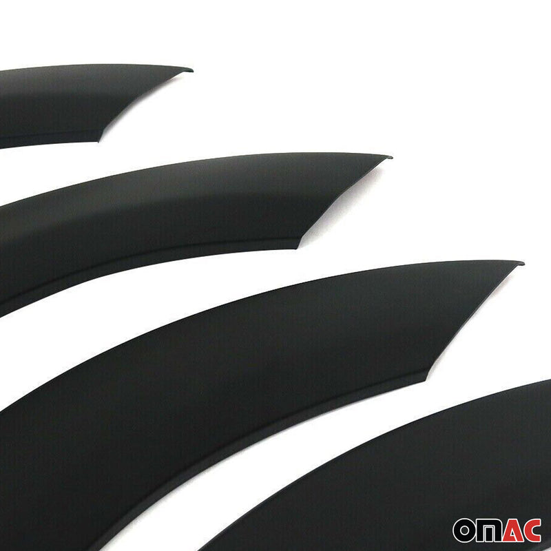 Radläufe Kotflügel Verbreiterung für Mercedes Sprinter W907 W910 2019-2025 4x