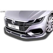 RDX Frontspoiler Vario-X für VW Arteon R-Line 2017-2020 Polyurethan TÜV