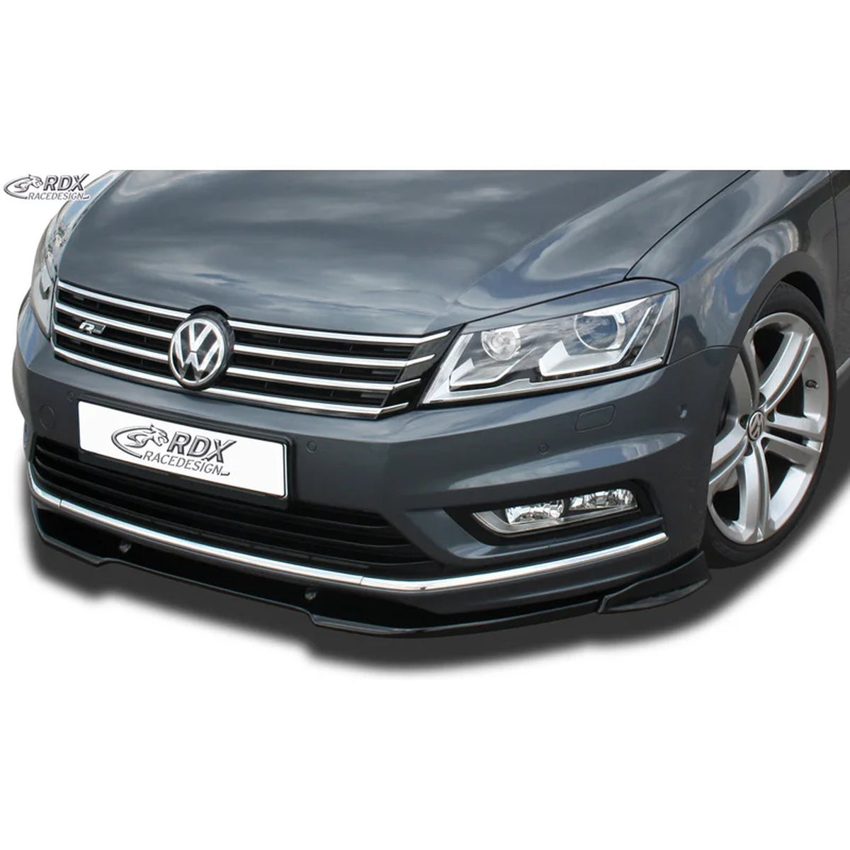 RDX Scheinwerferblenden für VW Passat 3C Facelift 2011-2014 ABS TÜV