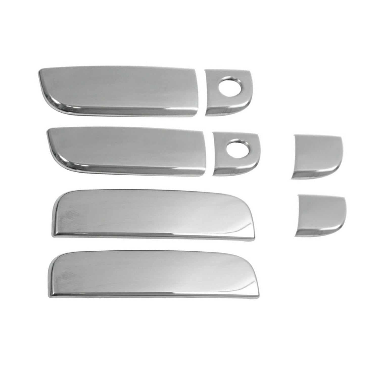 Chrom Türgriff Blende für Kia Soul 2008-2014 4-Tür Edelstahl 8tlg