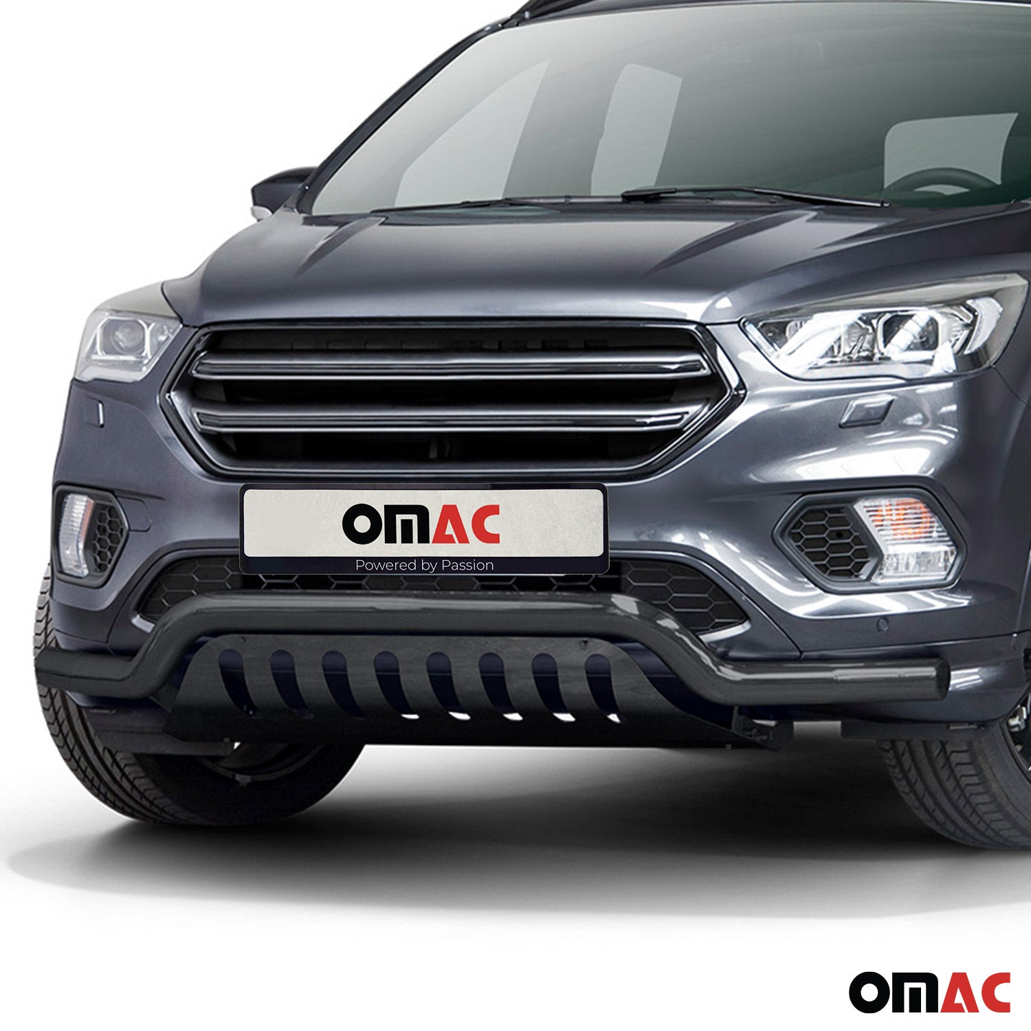 Frontschutzbügel Frontbügel für Ford Kuga II 2017-19 Facelift Edelstahl mit ABE