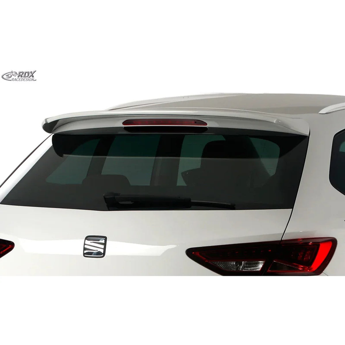RDX Dachspoiler für Seat Leon 5F ST 2013-2020 inkl. FR Polyurethan TÜV
