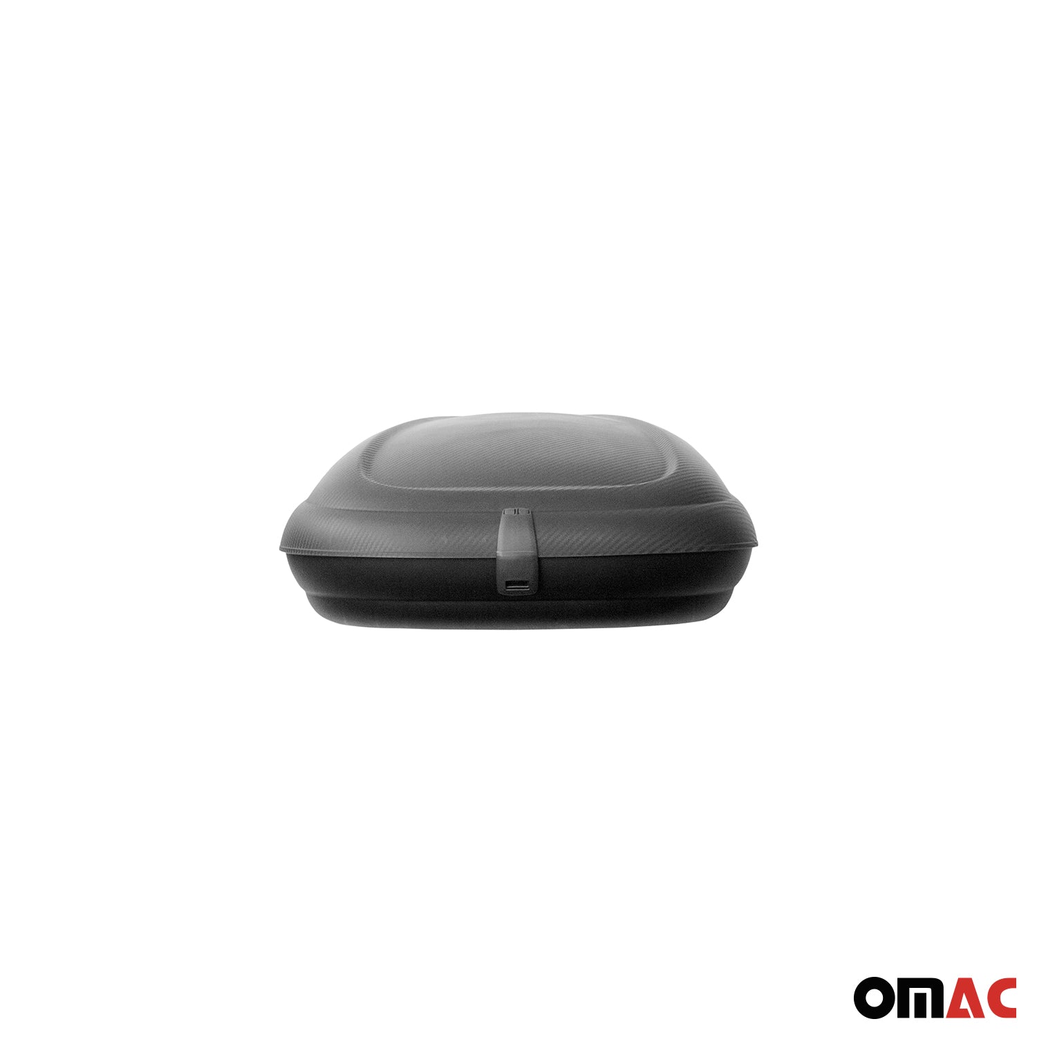 OMAC Dachbox Dachkoffer Gepäckbox 320 Liter Carbonlook Abschließbar Autobox