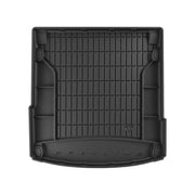 OMAC Gummi Kofferraumwanne für Audi A4 B7 Limo 2004-2008 Laderaumwanne Schwarz