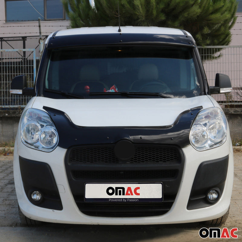 Sonnenblende Außensonnenblende für Fiat Doblo Opel Combo D 2000-2021 Acryl