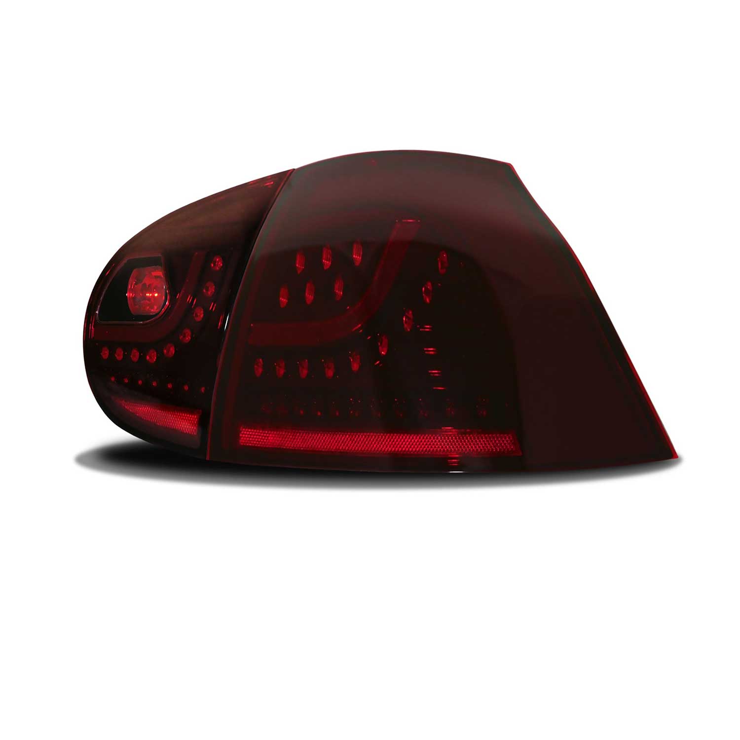 Rückleuchten für VW Golf MK5 2003-2008 dunkel/ Rot 4tlg
