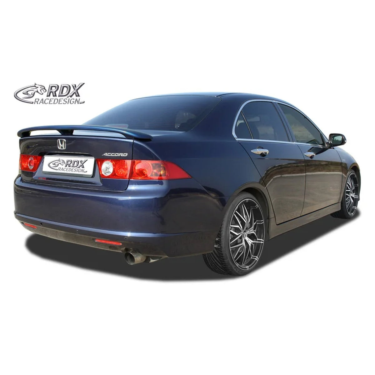RDX Heckspoiler für Honda Accord Limousine 2003-2008 Polyurethan TÜV