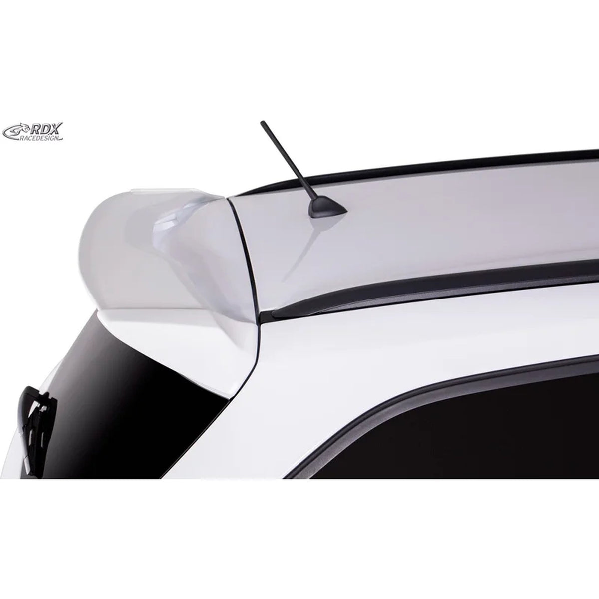 RDX Dachspoiler für Ford Focus III Wagon 10-18 Polyurethan TÜV