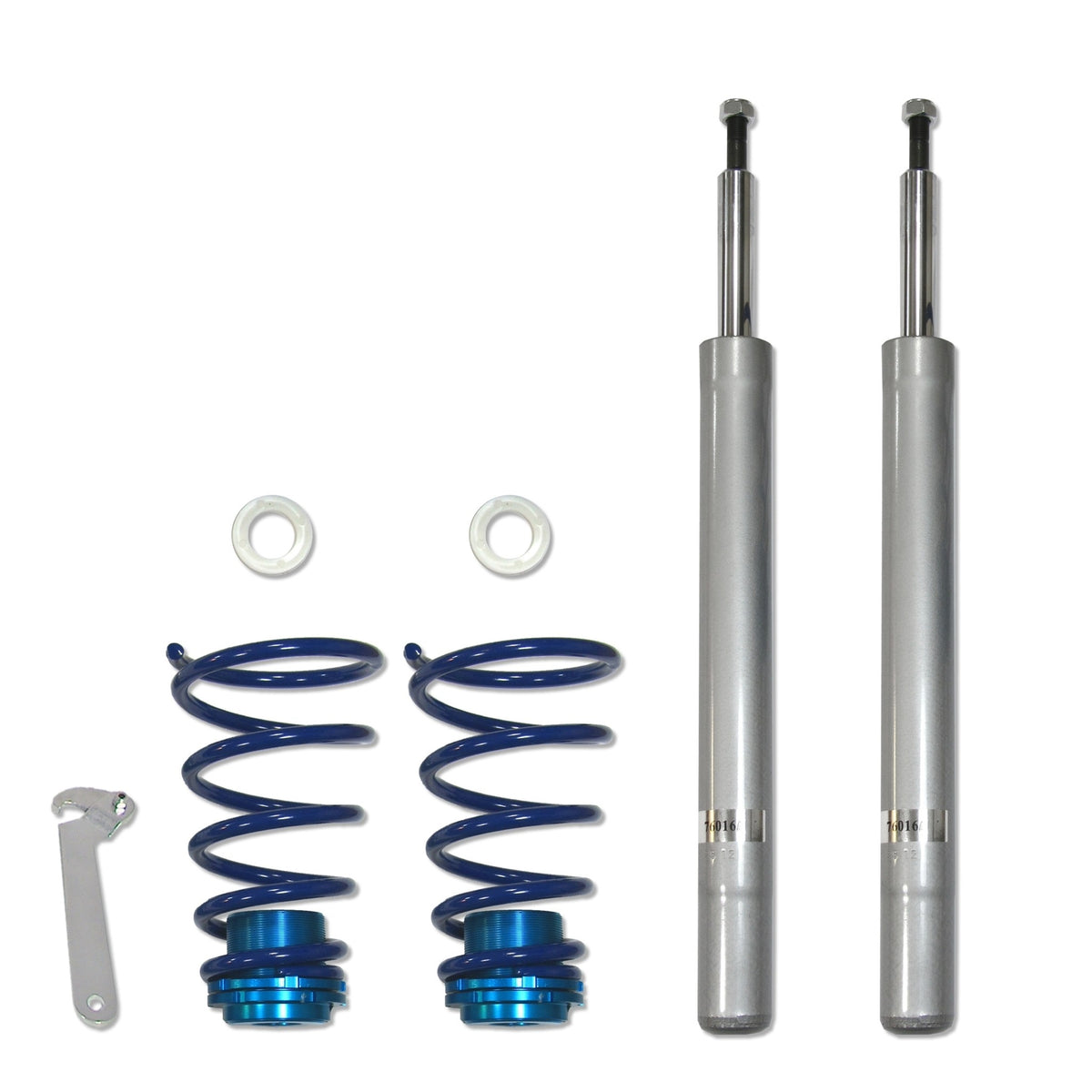 JOM BlueLine Gewindefahrwerk für BMW E34 Touring 518i 520i 525i D14/M14 1990-1996