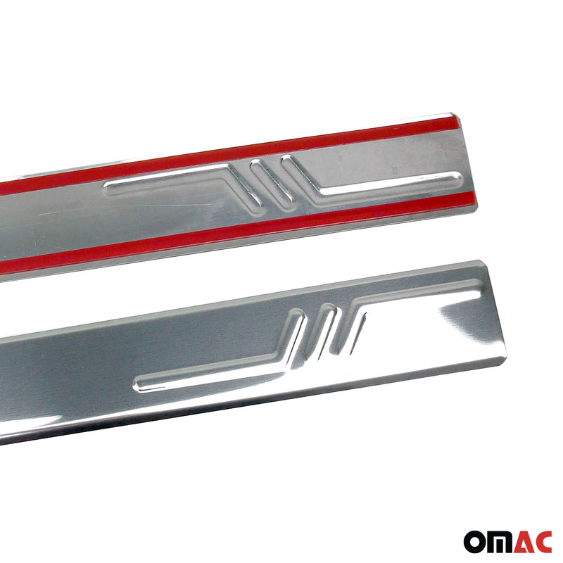 Einstiegsleisten Türschweller für VW Golf Cabriolet 2011-2016 Edelstahl 2x