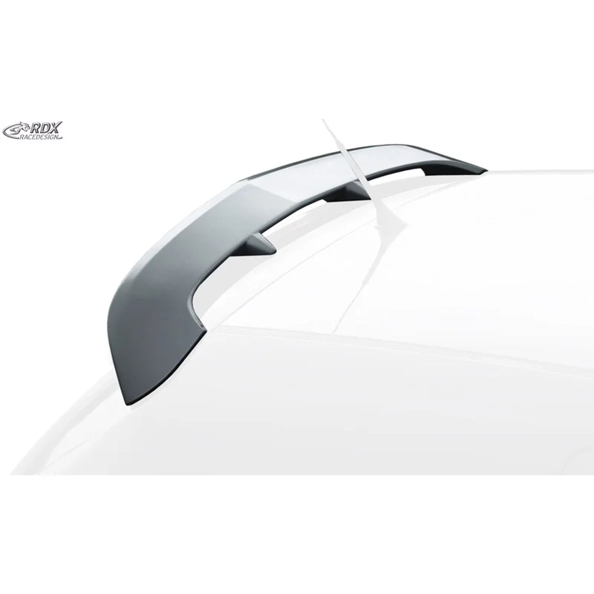 RDX Dachspoiler für Opel Corsa D 3-türer 2006-2014 OPC Look Polyurethan TÜV