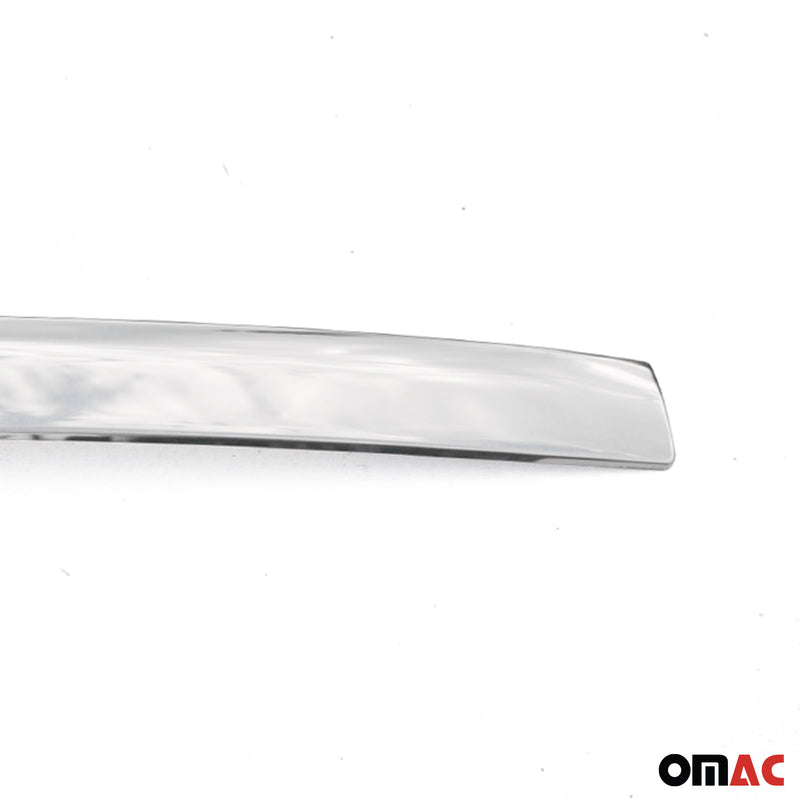 Heckklappe Kofferraumöffner Griff für Toyota Auris 2006-2012 Edelstahl Chrom