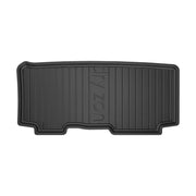 Kofferraummatte Laderaumwanne für Renault Modus 2004-2012 TPE Schwarz 1 tlg