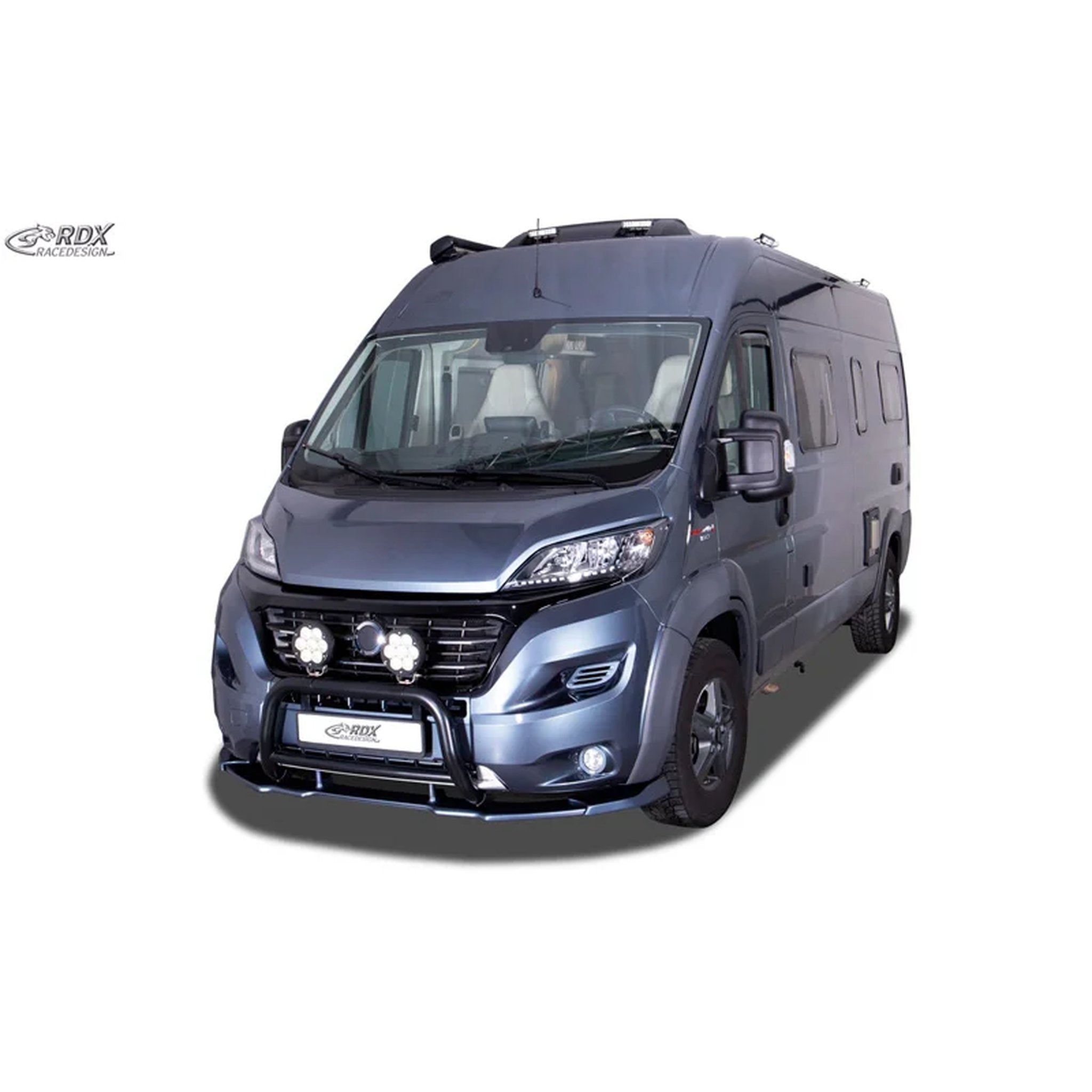 RDX Frontspoiler Vario-X für Citroën Jumper 2014-