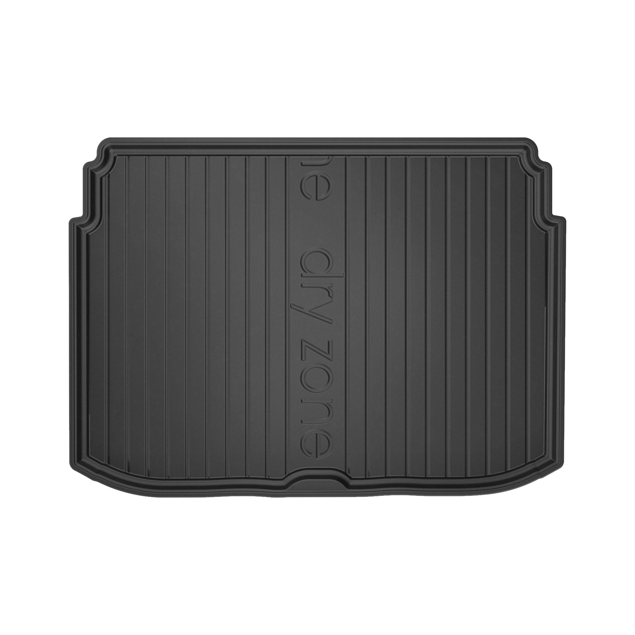 Kofferraummatte Laderaumwanne für Citroën C3 Picasso 2008-2017 Unterer Schwarz