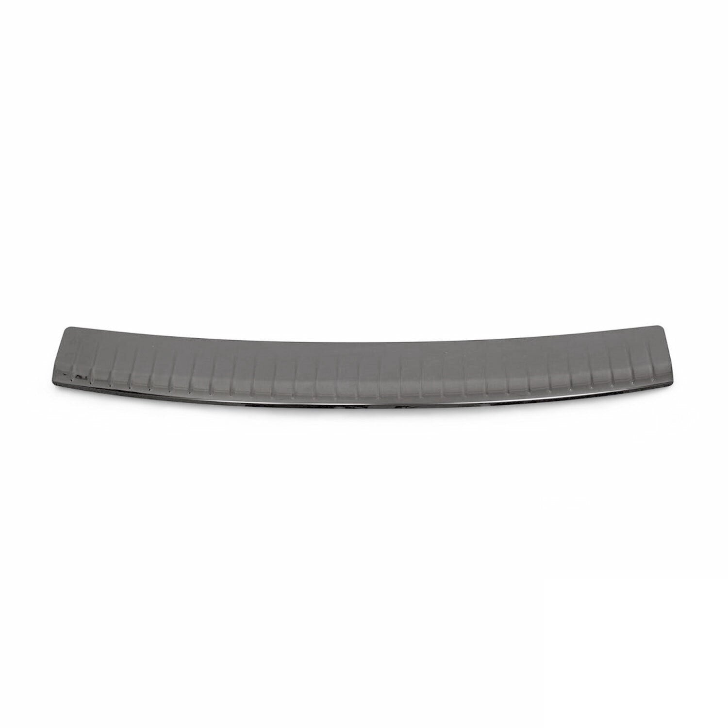 Ladekantenschutz Stoßstange für VW Passat B7 Variant 2010-2014 Dunkel Chrom