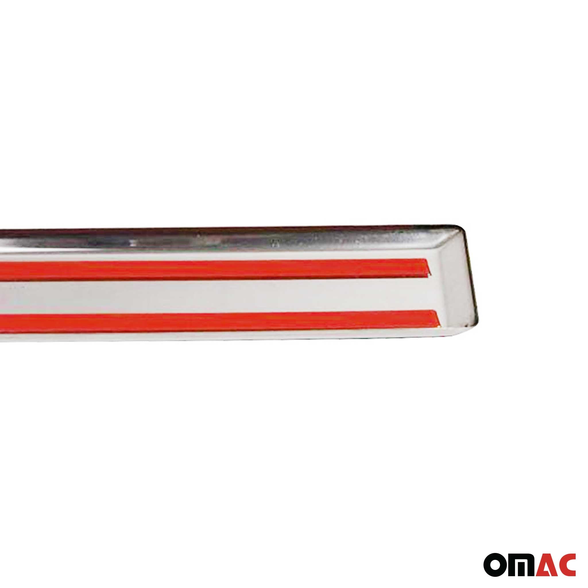 Heckklappe Kofferraumöffner für Nissan Navara D40 2006-2015 Edelstahl Chrom