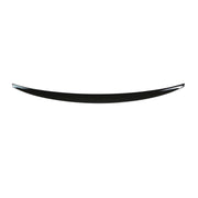 Heckspoiler Heckflügel Hecklippe für Toyota Corolla 2013-2019 Limo ABS Schwarz