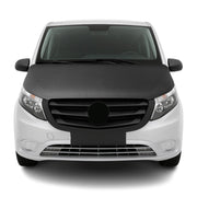 Haubenbra Bonnet Bra Steinschlagschutz für Mercedes Vito W447 Carbon Optik 1tlg