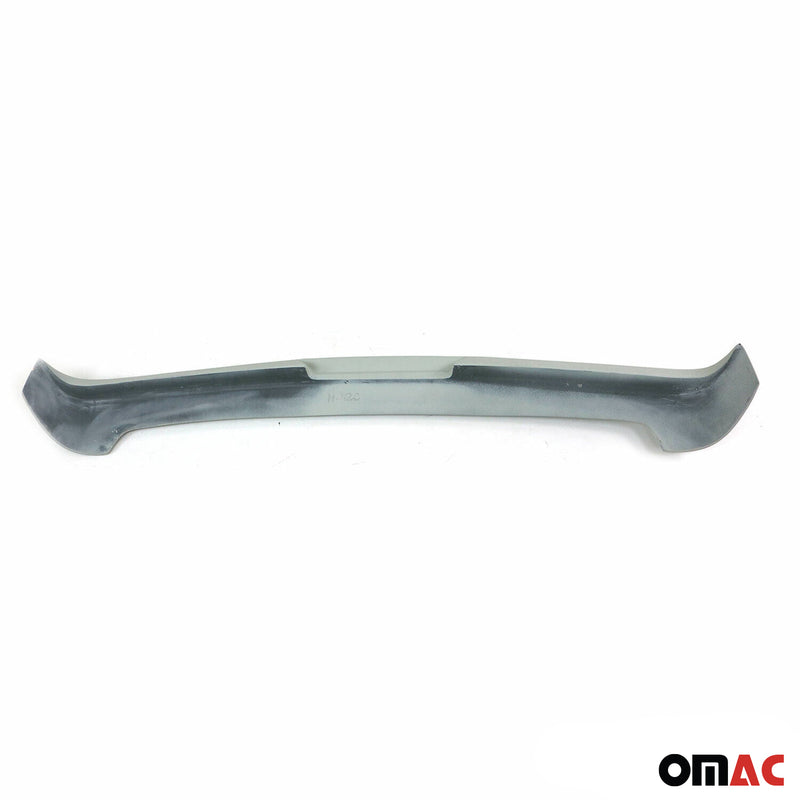 Heckspoiler Dachspoiler Hecklippe für Hyundai i20 2008-2012 ABS Grundiert 1tlg