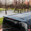 Rear spoiler roof spoiler for Mercedes Vito W639 2003-2014 painted black ABS