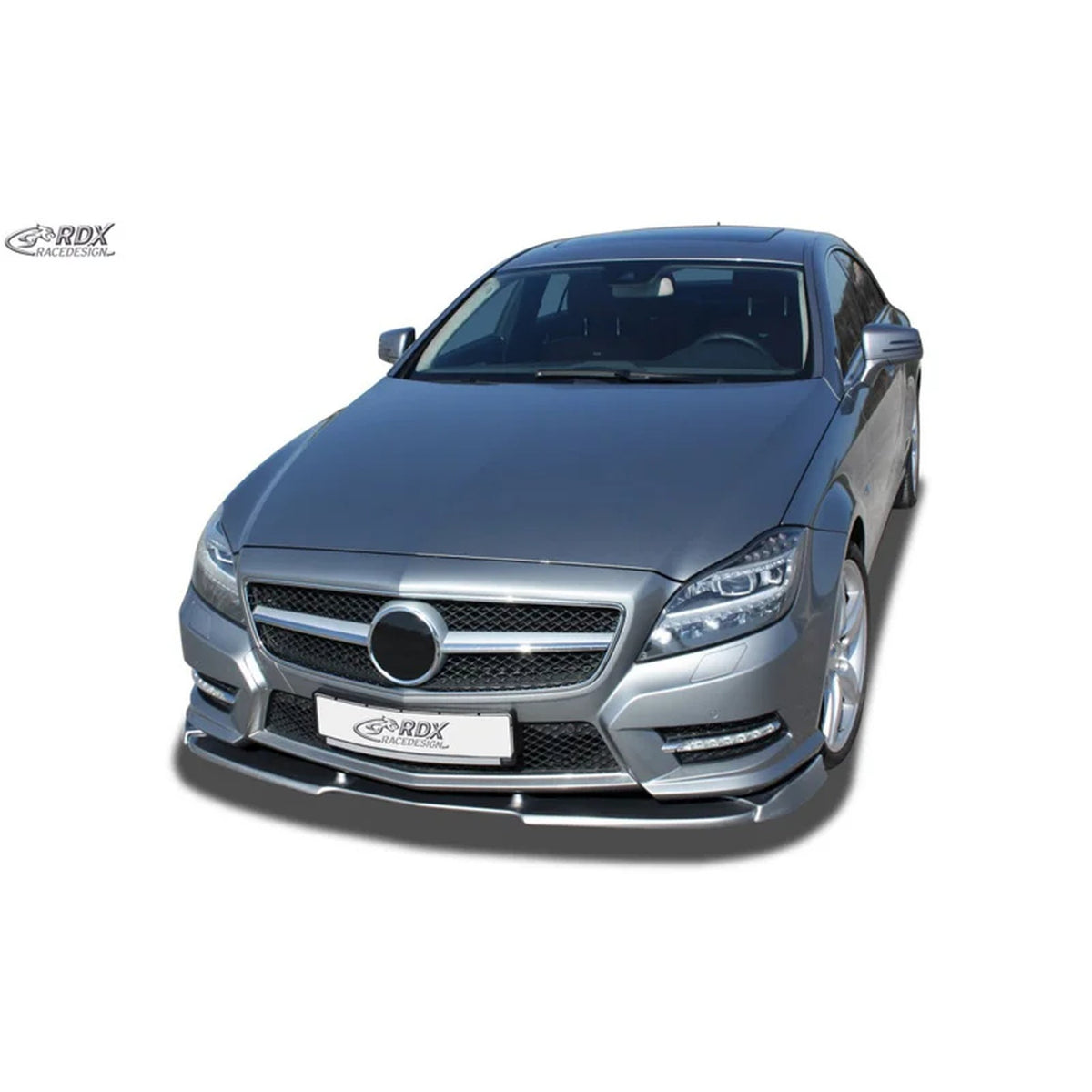 RDX Frontspoiler Vario-X für Mercedes CLS-Klasse C218 -2014 mit AMG-Paket