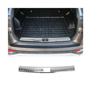 Ladekantenschutz Stoßstange für Hyundai Tucson III 2016-2021 Edelstahl Chrom