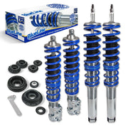 JOM BlueLine Gewindefahrwerk für VW Golf 3/Vento 1994-1997 und Cabrio 1993-1998