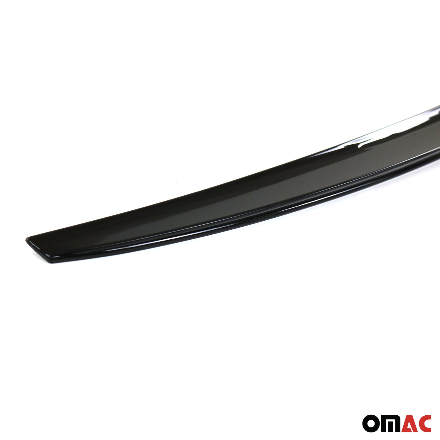 Heckspoiler Heckflügel Hecklippe für Skoda Superb 2015-2019 ABS Schwarz 1tlg