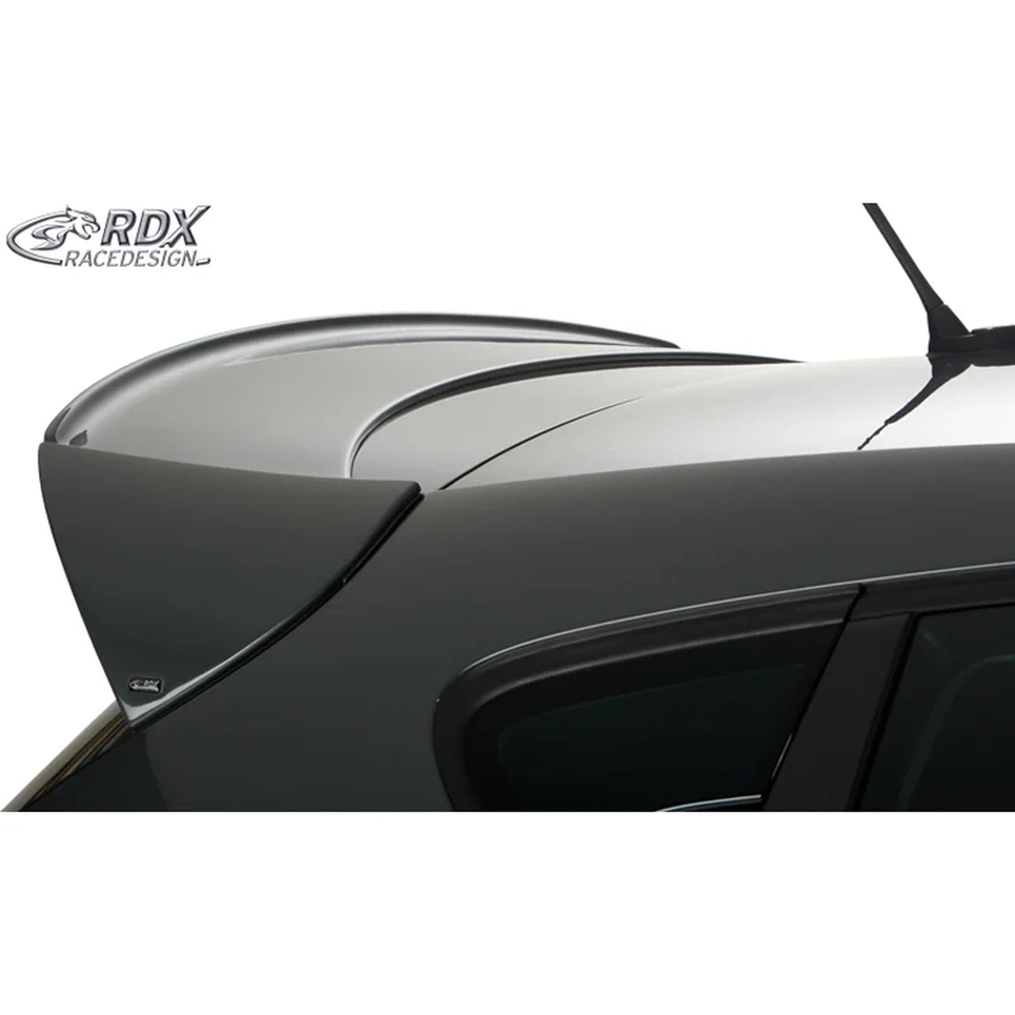 RDX Dachspoiler für Seat Leon 1P 2009-2012 Big Polyurethan TÜV