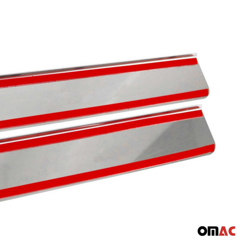 Einstiegsleisten Türschweller Edition für Opel Tigra 1994-2009 Edelstahl 2x