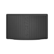 Kofferraummatte Laderaumwanne für Volvo EX30 2024-2026 Unterer Schwarz 1 tlg