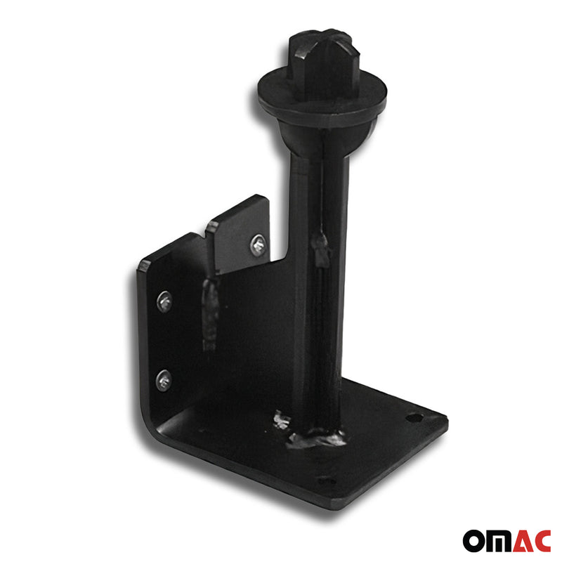 Menabo Wandhalter Fahrradträger Wandhalterung Heckträger Stahl Wandhaken