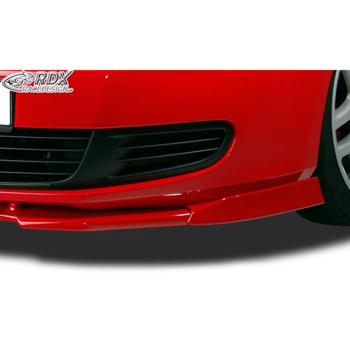 RDX Frontspoiler Vario-X für VW Golf VI 2008-2012 Polyurethan TÜV