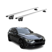 Dachträger Grundtäger für BMW 3er Touring F31 G21 2012-2026 100kg Alu Silber ABE