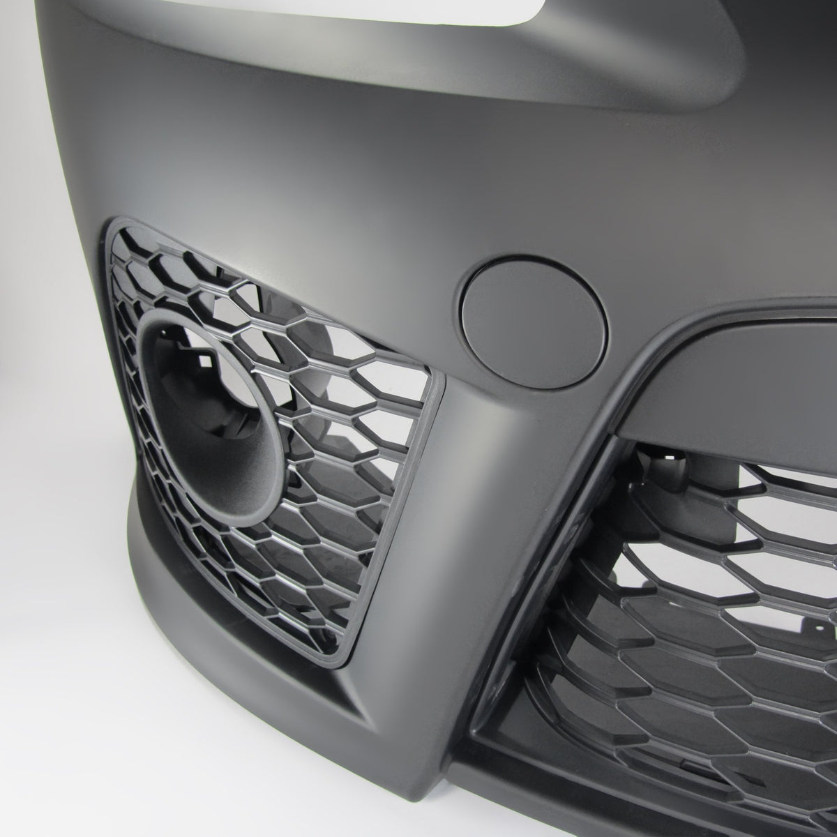 JOM Frontstoßstange für Seat Leon 2005-2009 Sport-Design Polypropylen