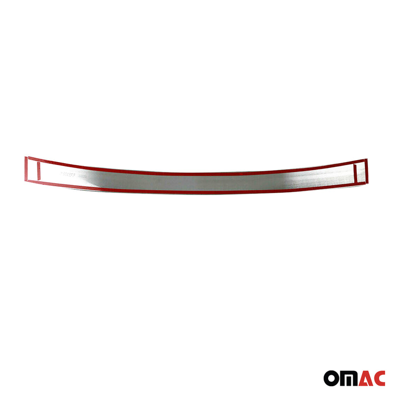 Ladekantenschutz Stoßstange für Subaru Outback 2015-2025 Chrom Kohlefaserfolien