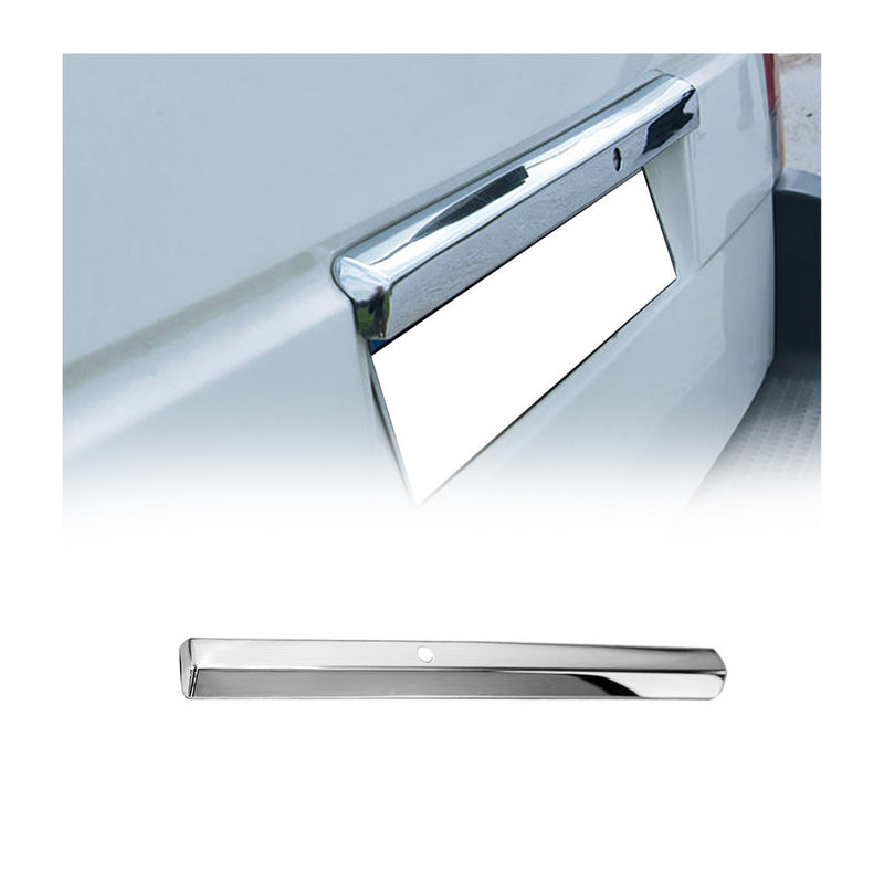 Heckklappe Kofferraumöffner für VW T4 Transporter 1990-2003 Edelstahl Chrom