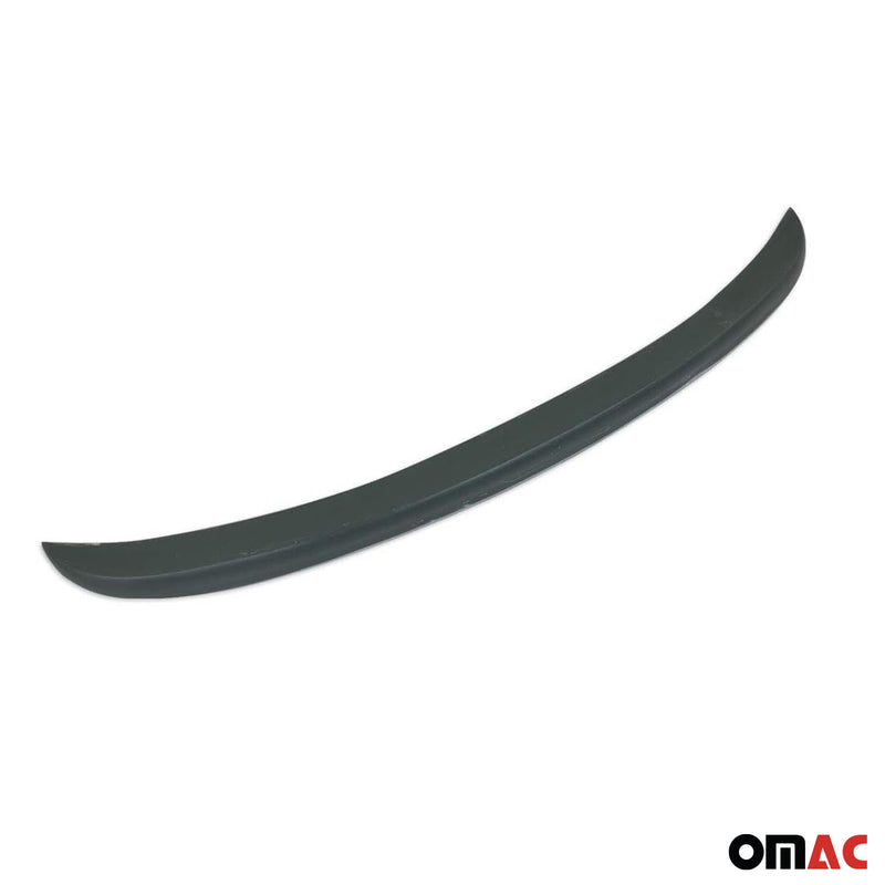 2004-2011 BMW 3er E90 Limo Heckspoiler Dachspoiler Hecklippe ABS Grundiert