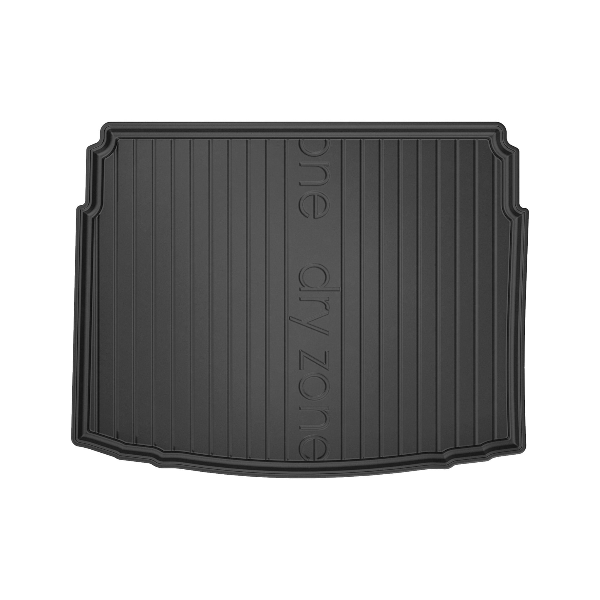 Kofferraummatte für Toyota Auris Schrägheck 2012-2018 ohne Seitennische obere